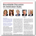 ADRIC Journal - Roundtable on Arbitration Rules.pdf